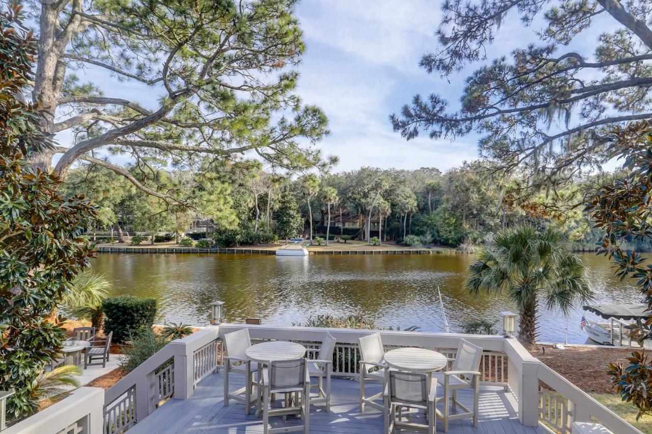 44 Sea Lane Villa ฮิลตันเฮดไอส์แลนด์ ภายนอก รูปภาพ