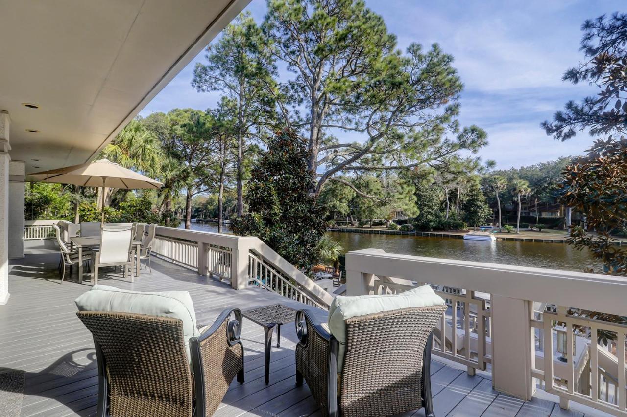 44 Sea Lane Villa ฮิลตันเฮดไอส์แลนด์ ภายนอก รูปภาพ